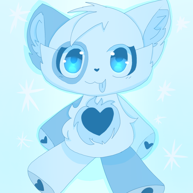 ❄️ Lil Snow Fox ❄️