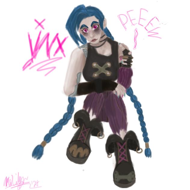 ♧◇♡♤JINX♤♡◇♧