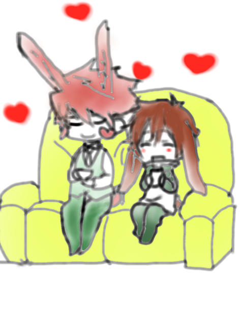 Time for tea ~ - ibisPaint