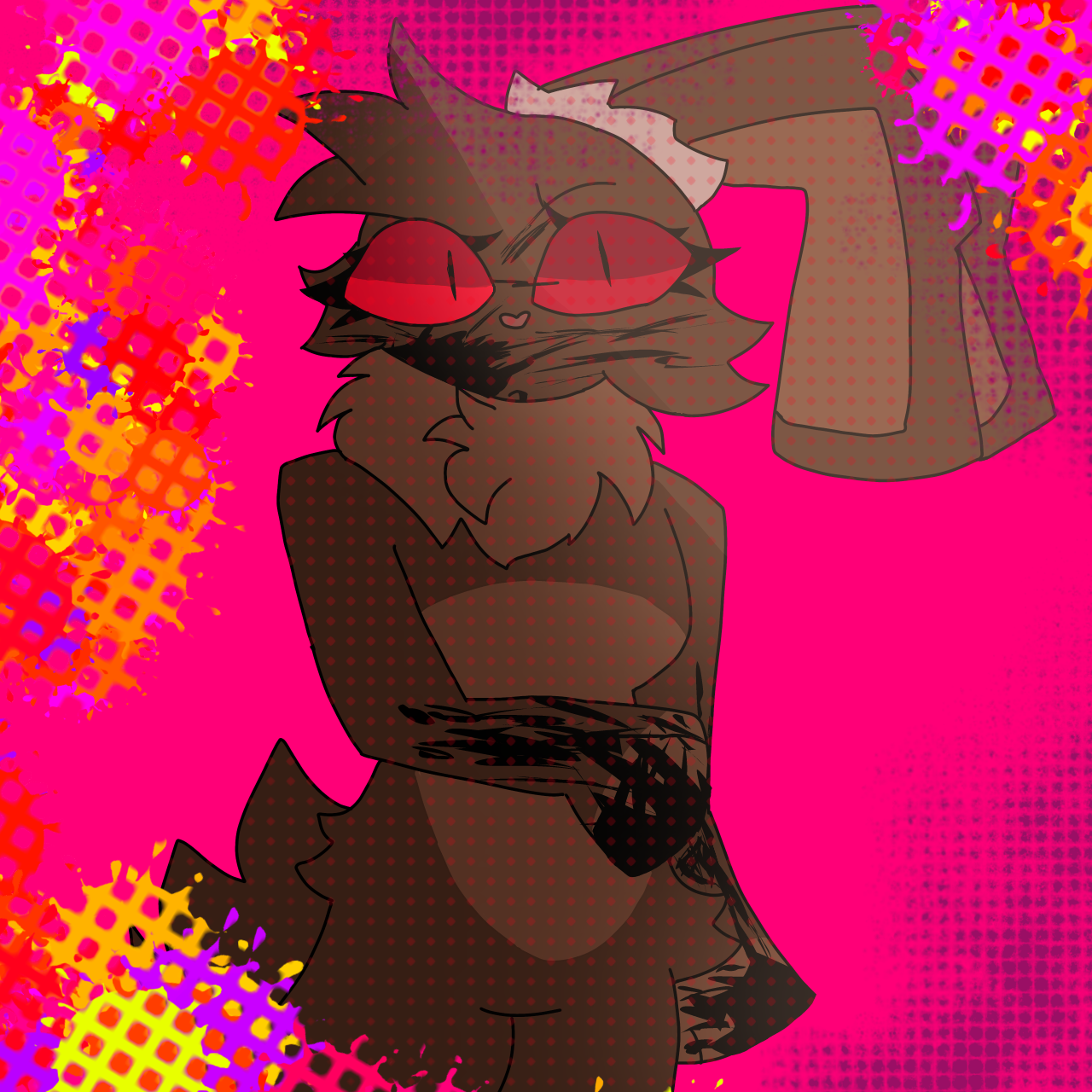 Twisted cocoa - ibisPaint