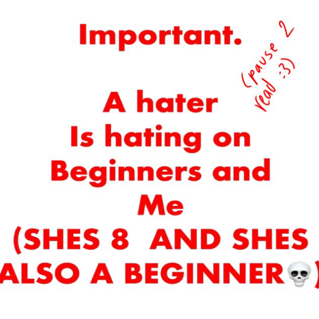 Omg skibidi hater