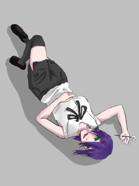 ゴロン꜀(.௰. ꜆)꜄