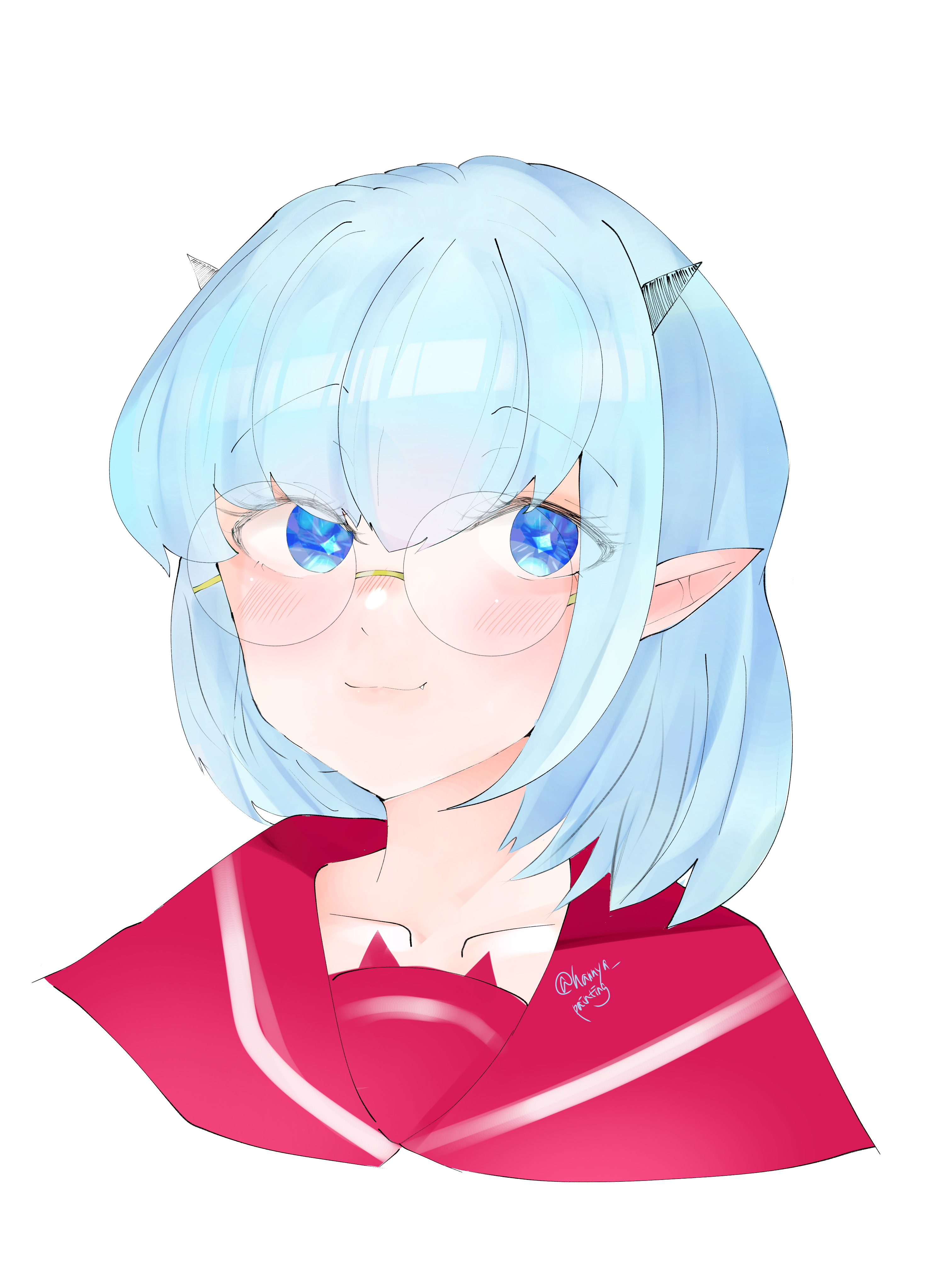 クロケル ケロリ Ibispaint