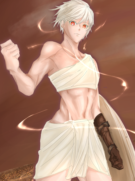 兵士 古代 女