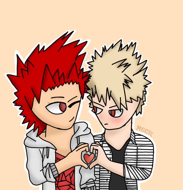 Kiribaku Fanart