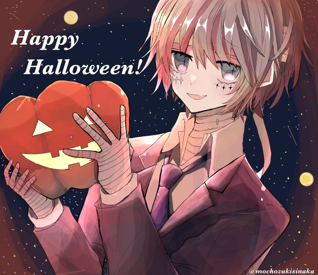 HappyHalloween！