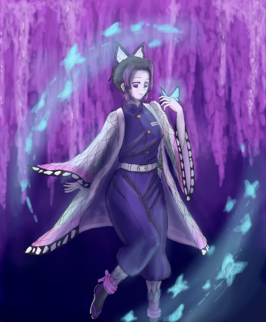 Shinobu Kocho