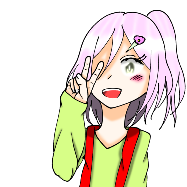 花宮沙奈ちゃん