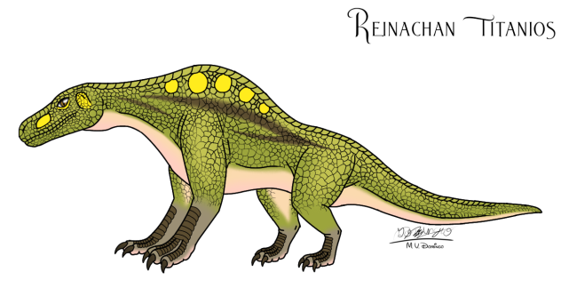 Reinachan Titanios