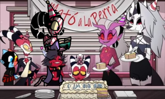 IMP Celebran A Moxxie Con TN