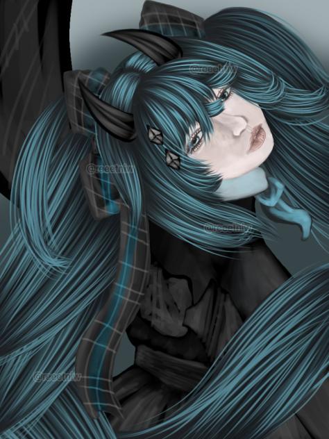 demon Miku
