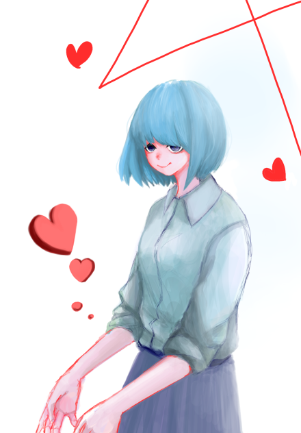 相合い傘