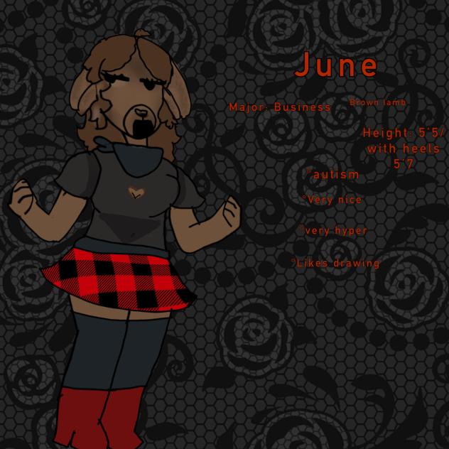 OC FOR KAYLA