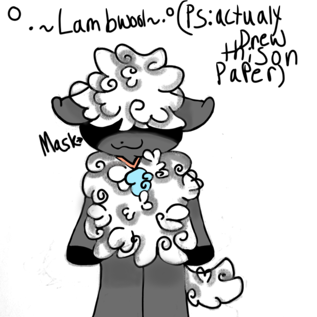 °•~Lambwool~•°