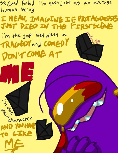 The Main Character