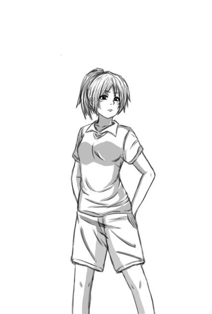 部活中（下書き）