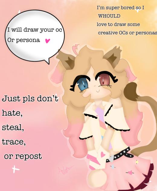 ILL DRAW YOU OC - ibisPaint