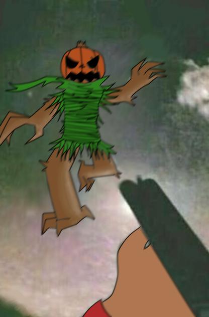 The real cursed thing
