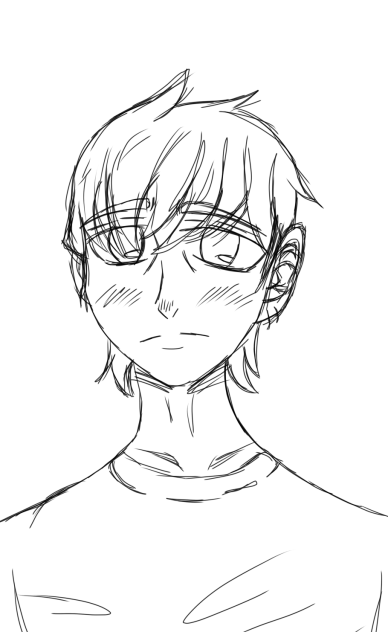 Just a Sketch