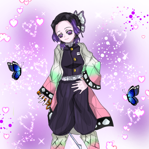 Shinobu Kocho🦋💜