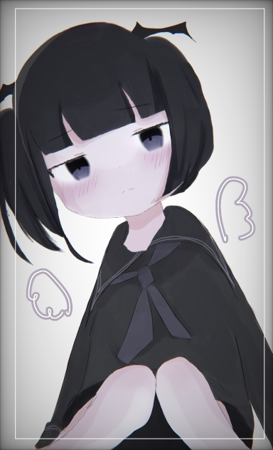 悪魔だけど天使なのです