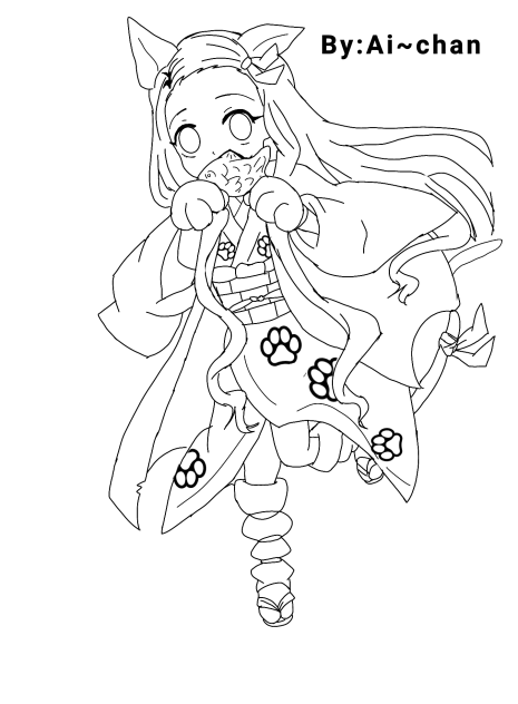 Halloween Nezuko