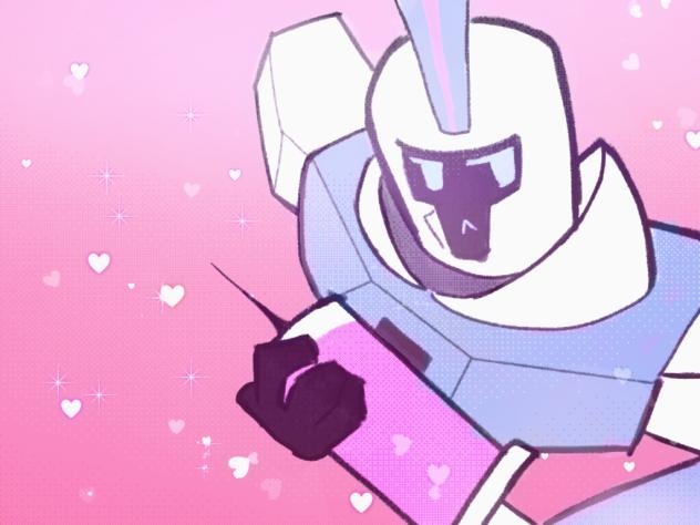 FLASH WARNING FOR SPEED PAINT