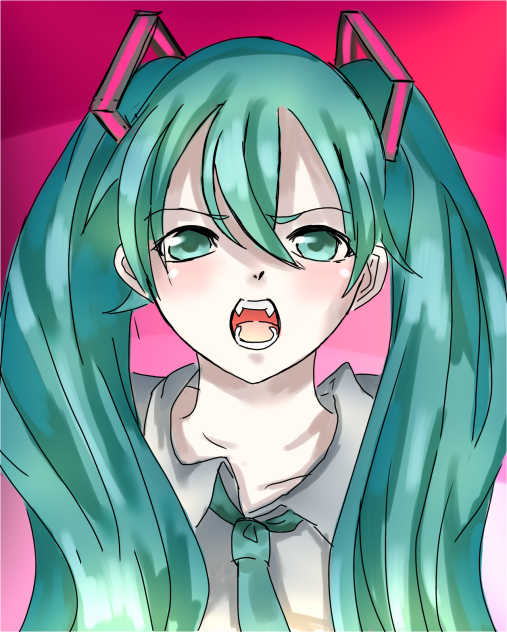 初音ミク