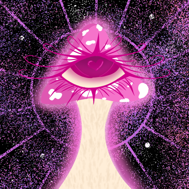 Mushroom - ibisPaint