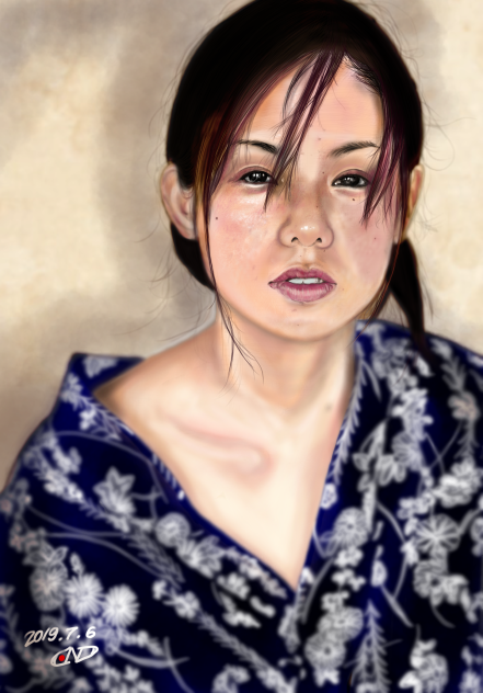 浴衣2