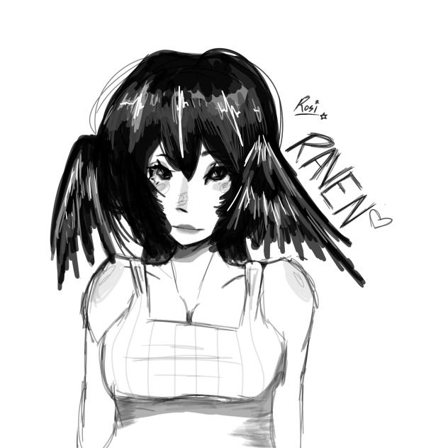 Raven!!
