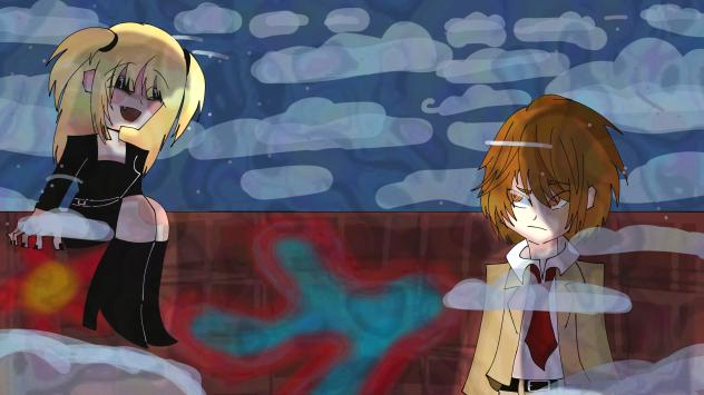 Misa and Light request