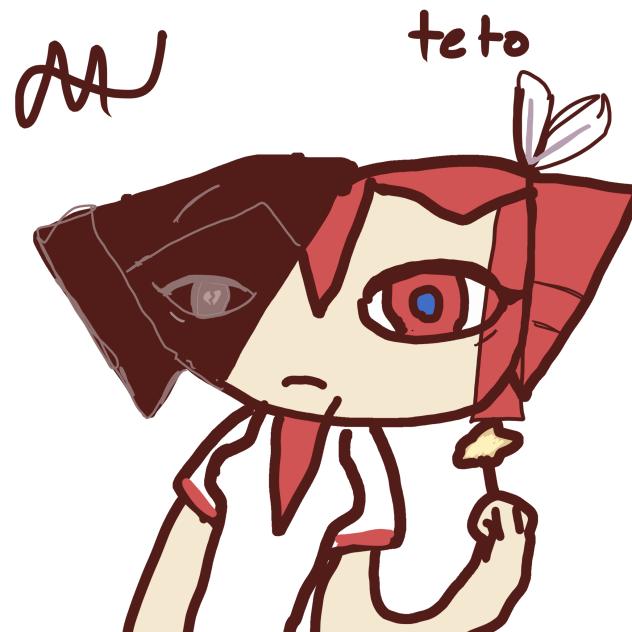 TETO bamkuken end credits - ibisPaint