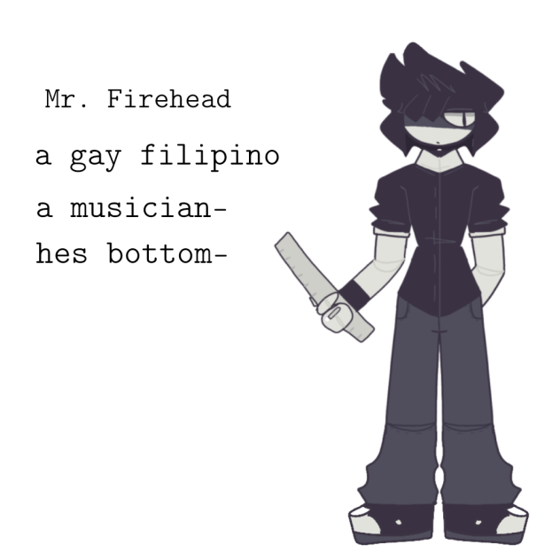 mr.Firehead