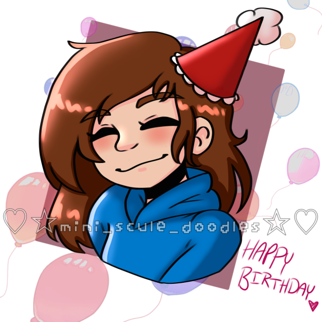 Birthday Gift for EvaMarotti!