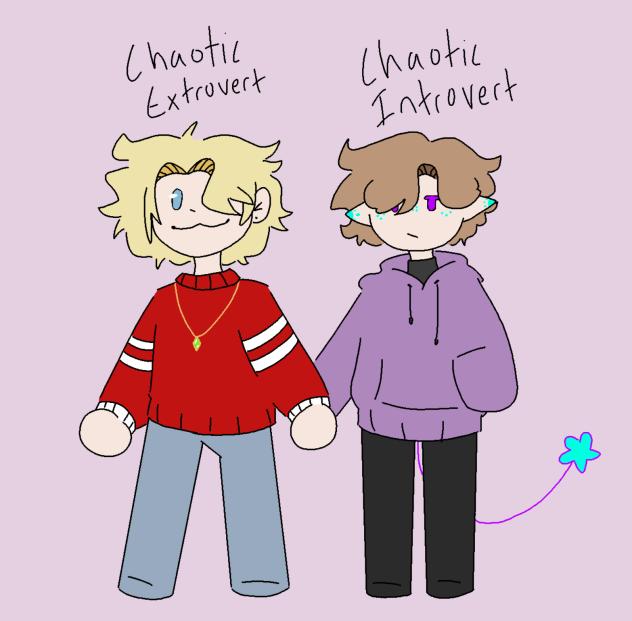 Golden Duo my beloved