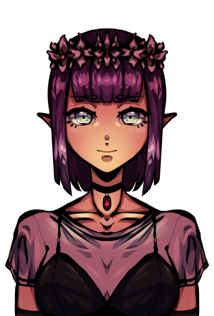 Fairy - ibisPaint