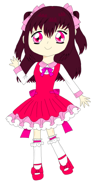 愛沢つぼみ・私服