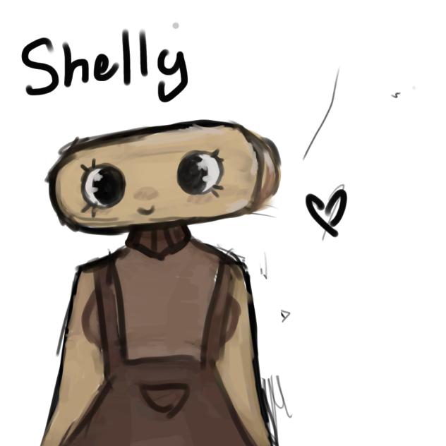 Shelly