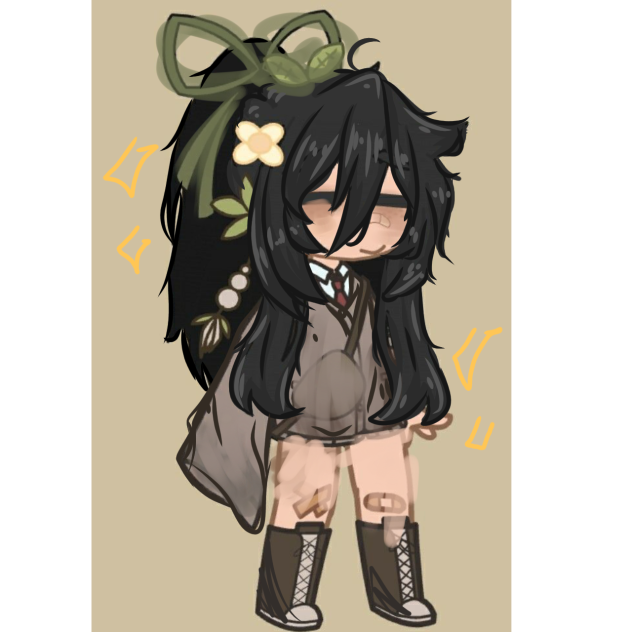 gacha - ibisPaint