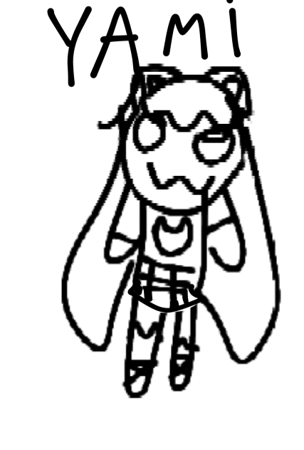 vē chibi yami - ibisPaint