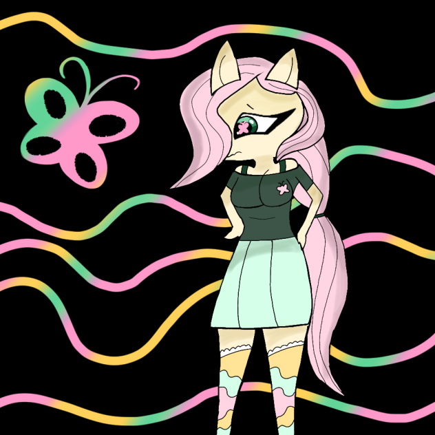 Fluttershy🐴🪽🦋