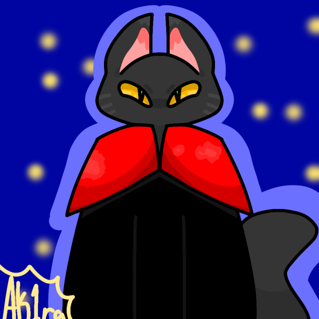 Mysterious Cat