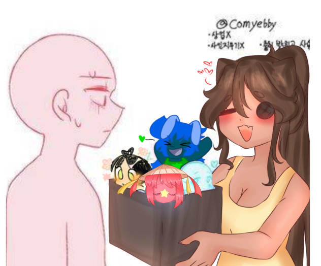 Collab with Cheryl Ann Dayrit