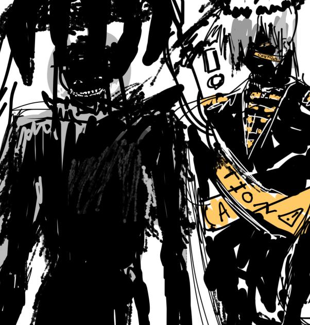 Here I Come, Ready or Not