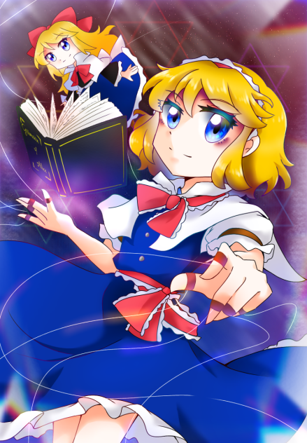 アリス・マーガトロイド【リクエスト】