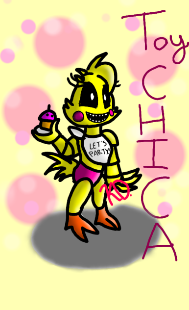 Toy Chica
