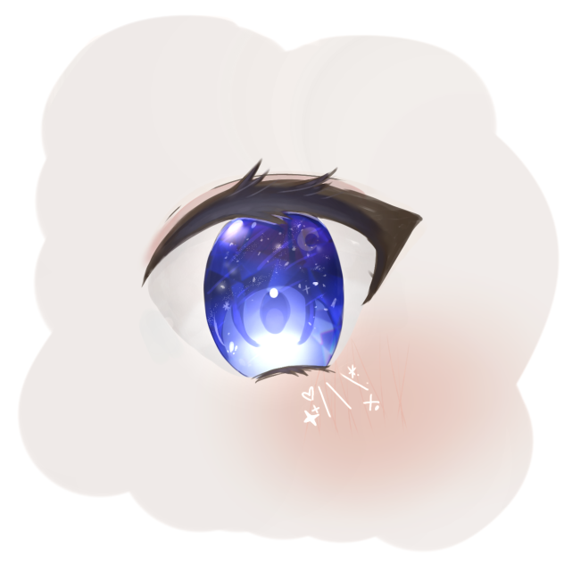 久しぶりの目イキング