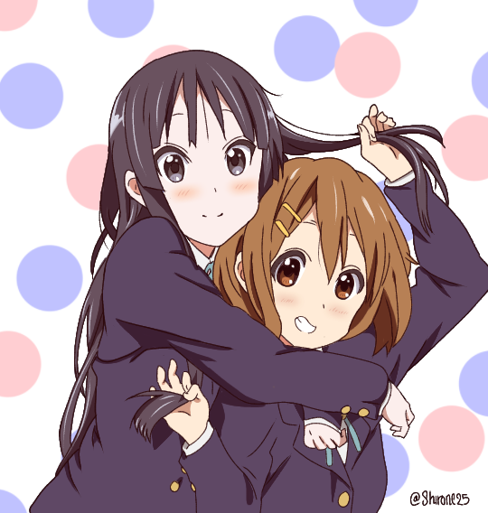 みおとゆい