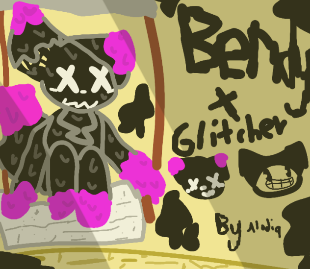 Glitcher X Bendy